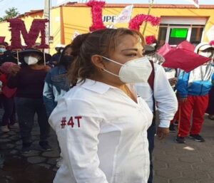 Desde que Micaela llegó a la alcaldía de Tenancingo se disparó la delincuencia