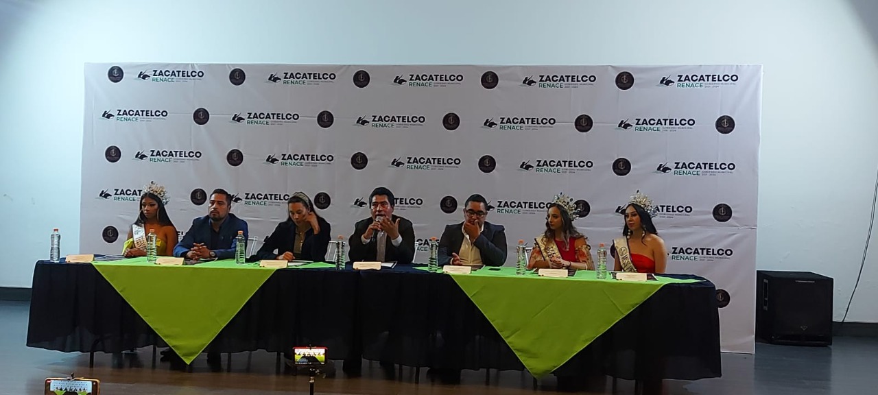 Zacatelco se declara listo para el concurso Miss & Teen Petite México: HPA