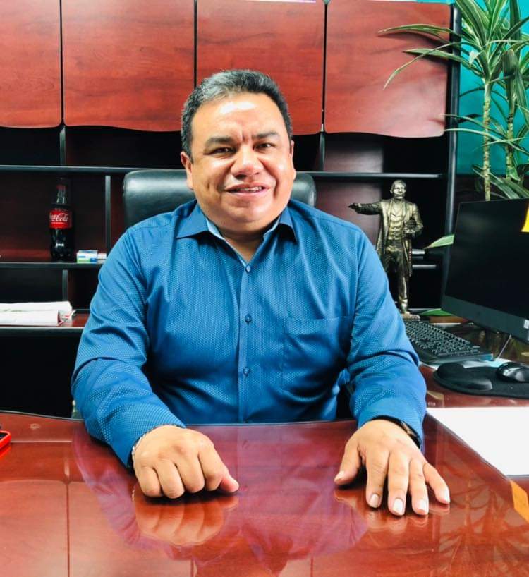 Alcalde de San Pablo del Monte firme en la defensa de límites con Puebla