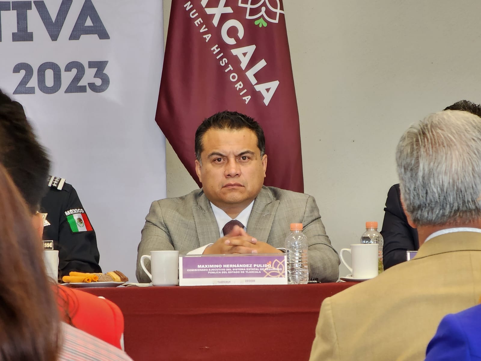 GOBIERNO ESTATAL PREVÉ LA INSTALACIÓN DE UN SISTEMA DE RECONOCIMIENTO FACIAL PARA ABATIR LA DELINCUENCIA