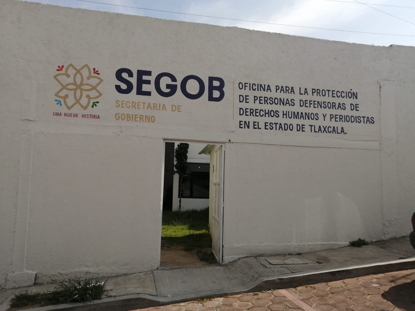 OTORGA SEGOB ACOMPAÑAMIENTO Y MEDIDA PREVENTIVA A PERIODISTA POR HECHOS SUSCITADOS EN TLALTELULCO