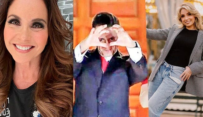 Enrique Peña Nieto quería a Lucero como esposa, pero ganó Angélica Rivera