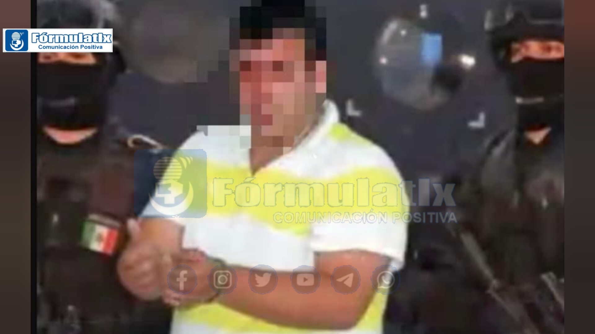 Esposo de la diputada Lorena fue detenido por supuesta deli#cuenci4 org4niz4.da; lo apodan El Paletas