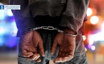 Par de presuntos l4dr.0nes reciben p4liz@ y los rescata la policía de Calpulalpan