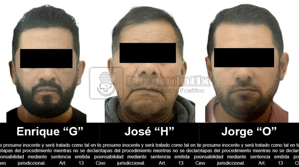 FGR OBTIENE SENTENCIA CONDENATORIA EN CONTRA DE TRES PERSONAS POR ASOCIACIÓN DELICTUOSA Y ROBO A SUCURSAL BANCARIA