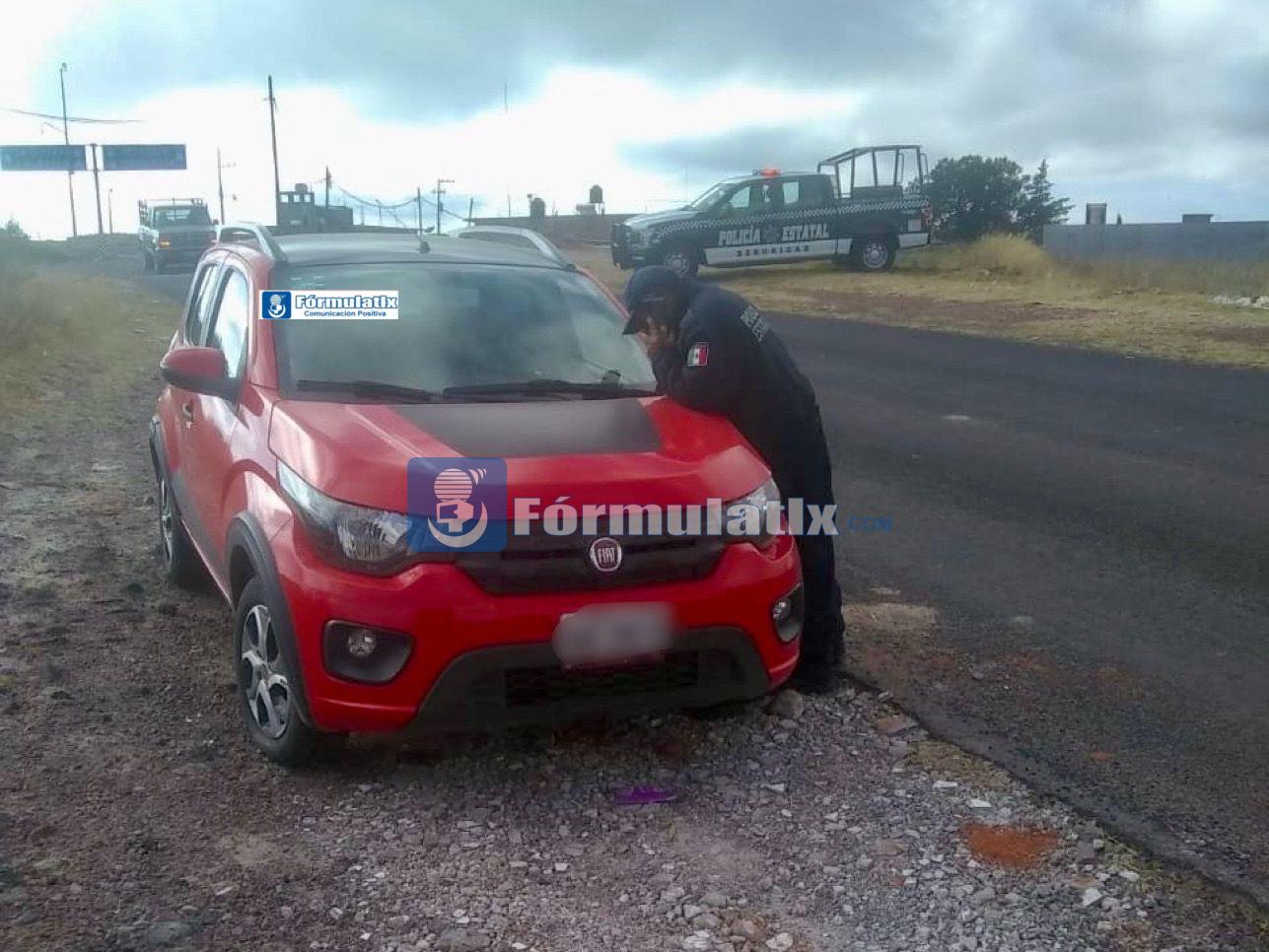 RECUPERÓ SSC 676 VEHÍCULOS CON REPORTE DE ROBO DURANTE EL 2024