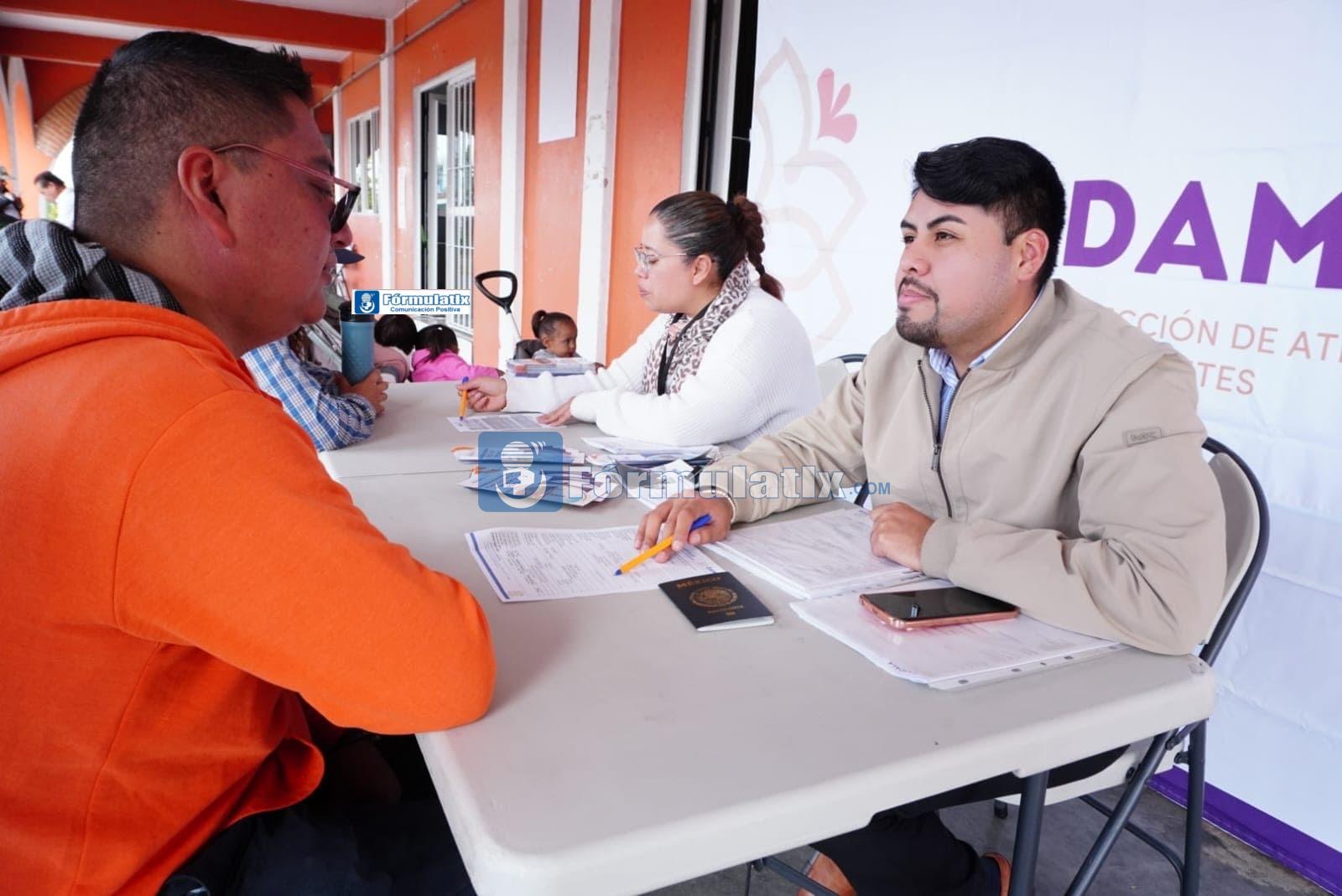 TLAXCALA LISTO PARA ATENDER POSIBLES REPATRIACIONES