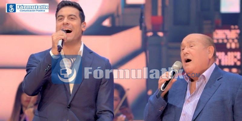 El tlaxcalteca Carlos Rivera dice adiós a Leo Dan con un “Gracias, maestro”