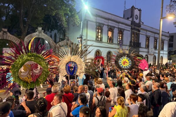 SORPRENDE TLAXCALA EN XIV CARNAVAL DE AZCAPOTZALCO CDMX: SECTURE*