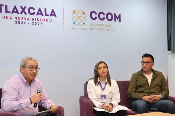 INVITAN A TLAXCALTECAS A PARTICIPAR EN LA CARRERA POR LA PAZ Y CONTRA LAS ADICCIONES