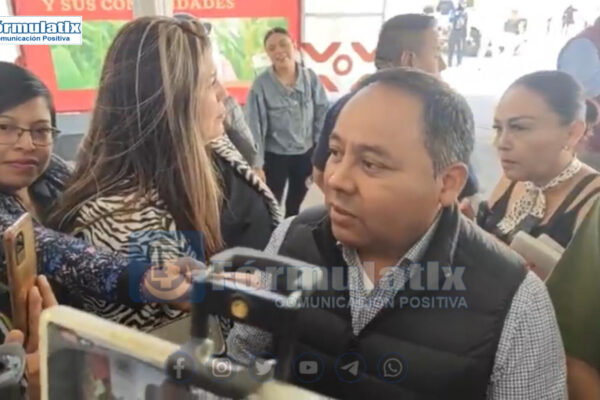 Alcalde de Apizaco se niega a reconocer que la inseguridad lo ha rebasado; la población ya se hartó del empresario