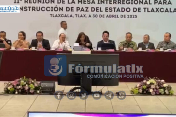 Cuéllar llama a alcaldes a reforzar seguridad y reitera respaldo con obras y acciones sociales para los 60 municipios