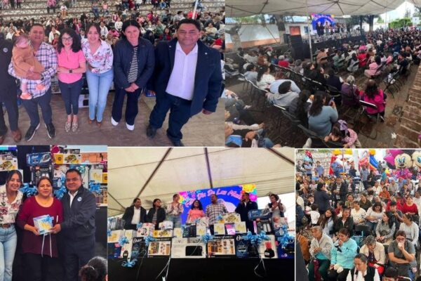 Festeja PAN a las madres en Totolac con emotivo encuentro, unidad partidista y viajes inolvidables