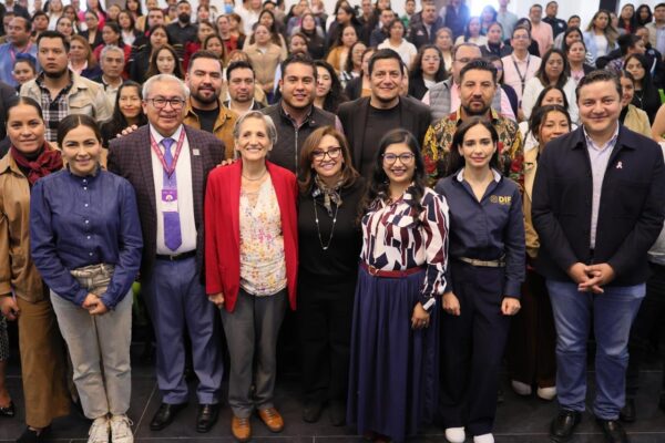 AUTORIDADES ESTATALES Y MUNICIPALES FIRMAN PLAN DE ACCIÓN PARA LA PREVENCIÓN, ATENCIÓN Y SEGUIMIENTO DEL EMBARAZO INFANTIL