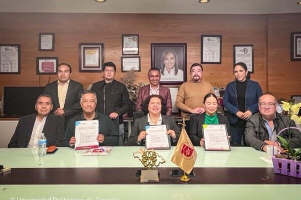 UNIVERSIDAD POLITÉCNICA REFUERZA EDUCACIÓN DUAL PARA AMPLIAR OPCIONES DE FORMACIÓN PROFESIONAL DE ESTUDIANTES