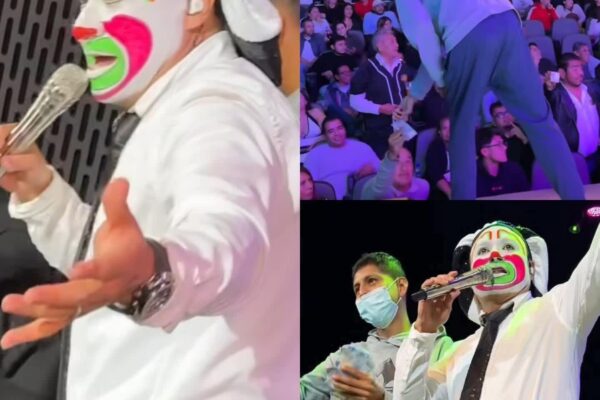 Durante Show de Brincos Dieras en Puebla, pide apoyo para joven con insuficiencia renal etapa 5
