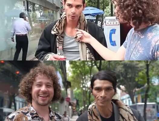 Luisito Comunica vuelve a entrevistar al “El Rey del After” tras haberse rehabilitado