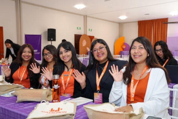 DATATHON 2025: IMPULSAN EL EMPODERAMIENTO DE LAS MUJERES CON EL USO DE LA TECNOLOGÍA