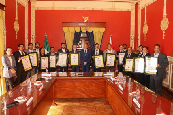 TLAXCALA IMPULSA EL TRABAJO DIGNO COMO MOTOR DE BIENESTAR Y JUSTICIA SOCIAL