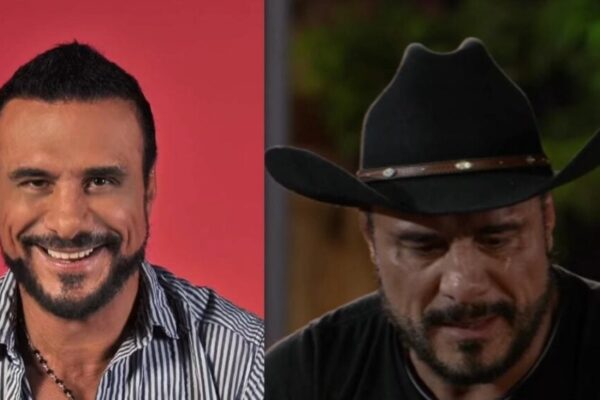 Alberto del Río habla sobre el fallecimiento de su esposa durante reality