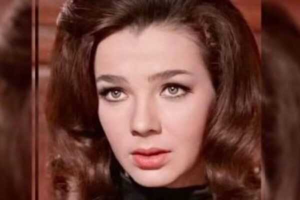 Fallece a los 78 años de edad Alicia Bonet, la inolvidable actriz de Hasta el viento tiene miedo