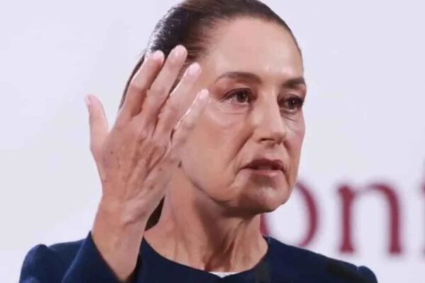 Sheinbaum critica al PAN por relanzar su imagen y no hacer algo por daminificados por inundaciones