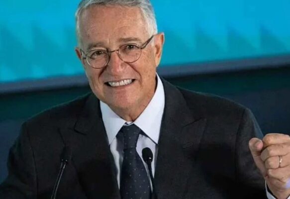 Ricardo Salinas Pliego insinúa una posible aspiración presidencial