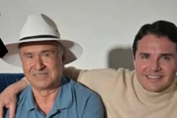 Fallece el padre del compositor y cantante Horacio Palencia