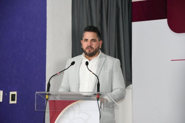 Tlaxcala se encamina a tener para el 2026 un conjunto de ciudades que reflejen modernidad: SI