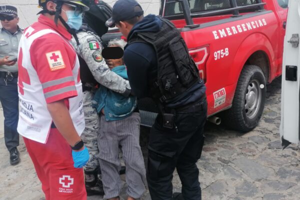 Explota tanque por Fuga de Gas en el Restaurante Campestre Atliuetzia de Yauhquemehcan