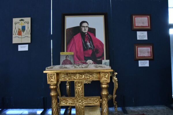 Exposición “Celebración Jubilar: 500 años de la Diócesis de Tlaxcala”