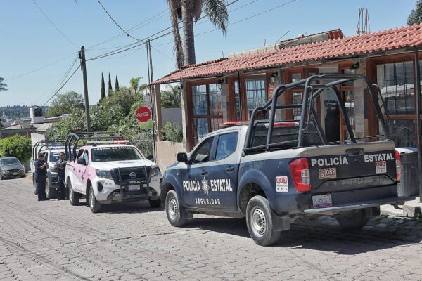 Atracan negocio de familiares del ex presidente de Totolac Giovanni N., en Ocotelulco, Tlaxcala