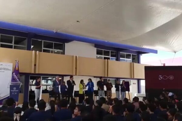 Fortalecen atención a personas con discapacidad con la inauguración del nuevo Edificio C del CRI Apizaco