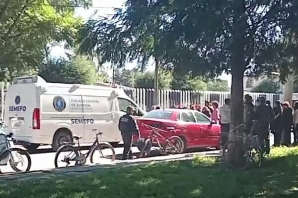 Muere Ciclista en Accidente en Zacatelco