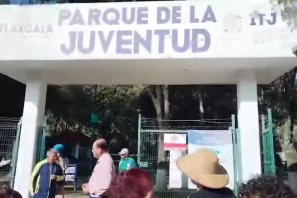 Entre el deporte y el desorden, estalla la polémica por el cierre del Parque de la Juventud