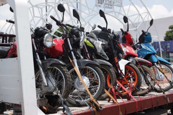 Urgente, Tlaxcala exigirá chip de identificación en motocicletas para 2026