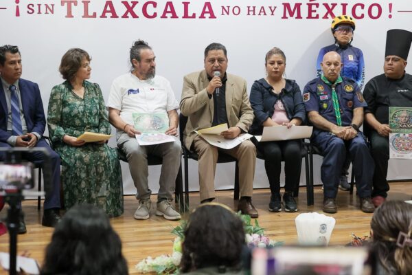 Presentan el “International Youth Chef Jamboree 2025″