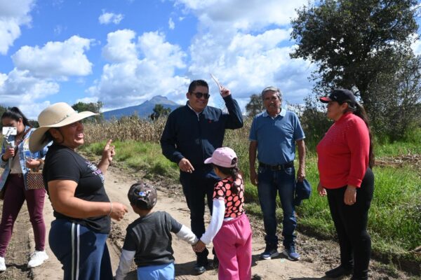 Inicia Rehabilitación de Red de Drenaje Sanitario en San Miguel Contla