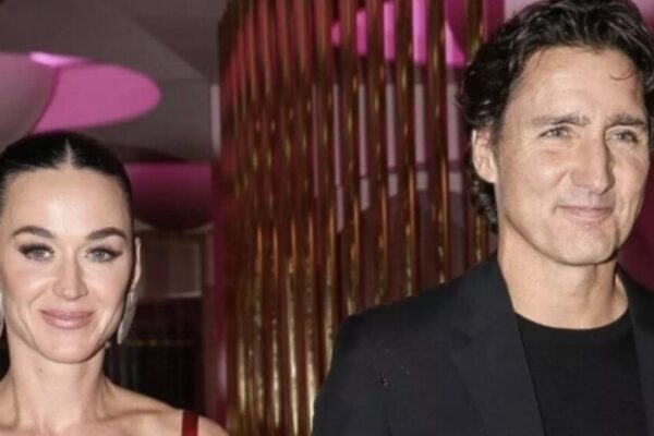 Katy Perry y Justin Trudeau confirman su romance viajando solos a París