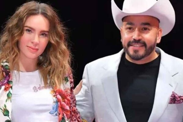 Belinda demanda a Lupillo Rivera por divulgar aspectos de su vida íntima