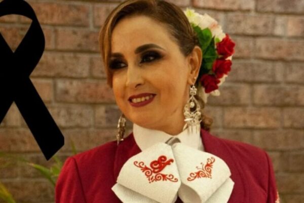 Fallece la cantante Charito Casas, ícono del mariachi en México