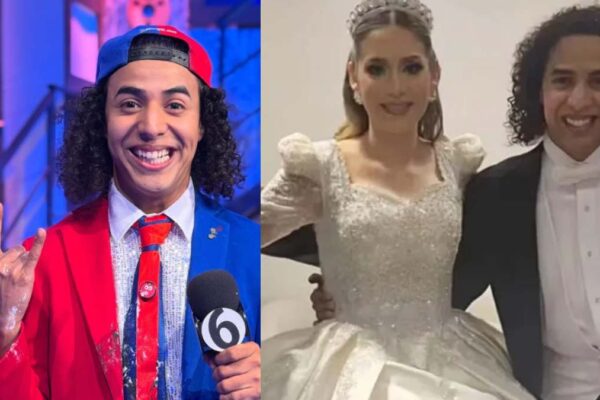 Kevyn Contreras se divorcia tras polémico matrimonio de 5 meses con Naomy Villarreal