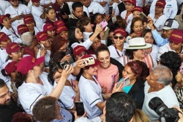 PAN pide a Sheinbaum que cancele giras ya que consideran es propaganda disfrazada