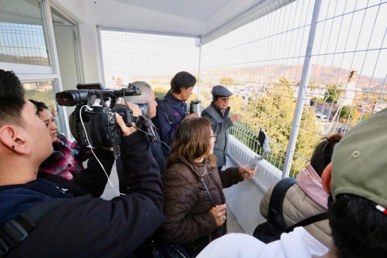 NUEVO COMPLEJO EDUCATIVO EN LA LOMA XICOHTÉNCATL GARANTIZA SEGURIDAD ESTRUCTURAL Y FUNCIONALIDAD PARA COMUNIDAD ESCOLAR