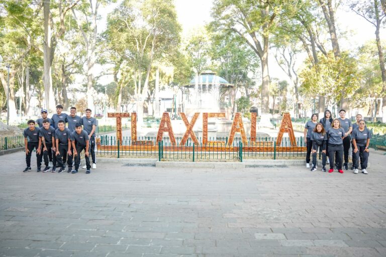 RESCATAMOS LA SEGURIDAD Y LA PAZ DE TLAXCALA CON ATENCIÓN A LAS CAUSAS APOYANDO AL DEPORTE: ALFONSO SÁNCHEZ