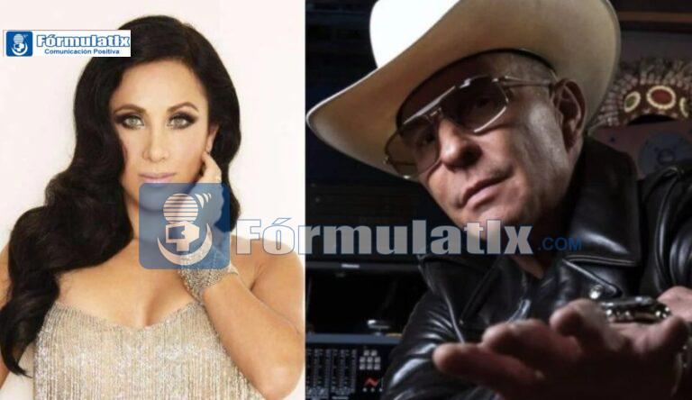 Mónica Noguera y Erik Rubín estarían saliendo como pareja