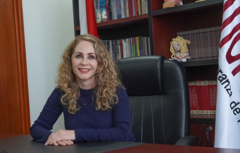 Marcela González: “Proteger el patrimonio de las familias es una prioridad de la Cuarta Transformación”