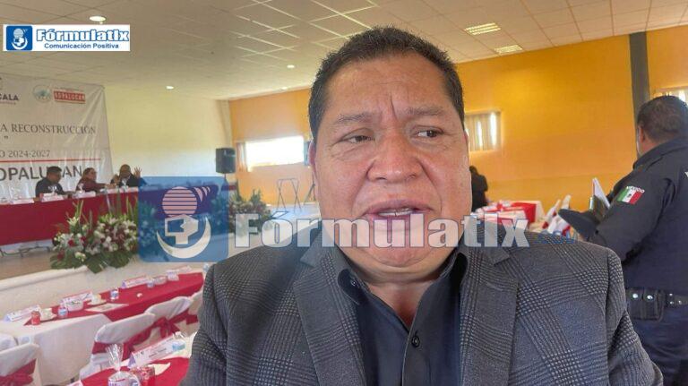 SSC pide a edil de Tepetitla aclarar acusaciones; FGR indaga vínculos con “huachigas”