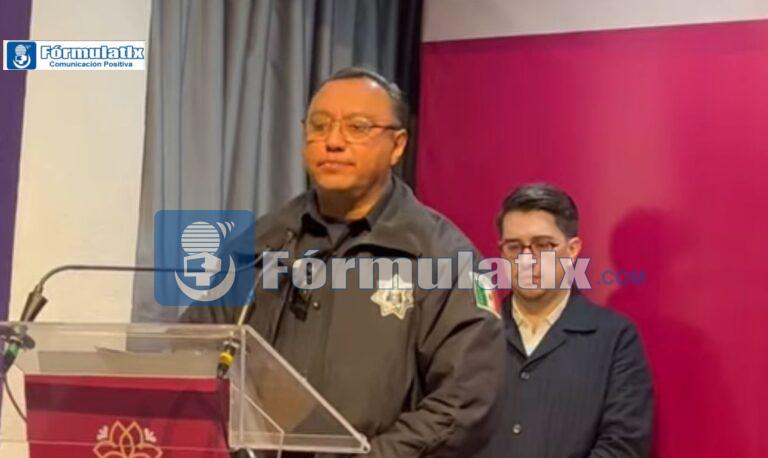 Operativos dejan 51 vehículos recuperados y decenas de detenidos en Tlaxcala durante enero