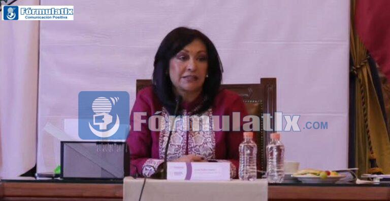 Caso del alcalde de Tepetitla debe revisarse: Lorena Cuéllar; lo investigan por huachigas 